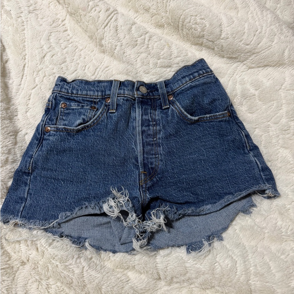 Levi’s premium denim shorts